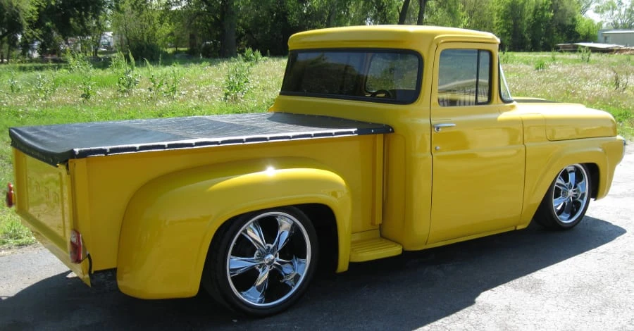 1959 Ford F-Series 3rd Gen - Image 2 of 8