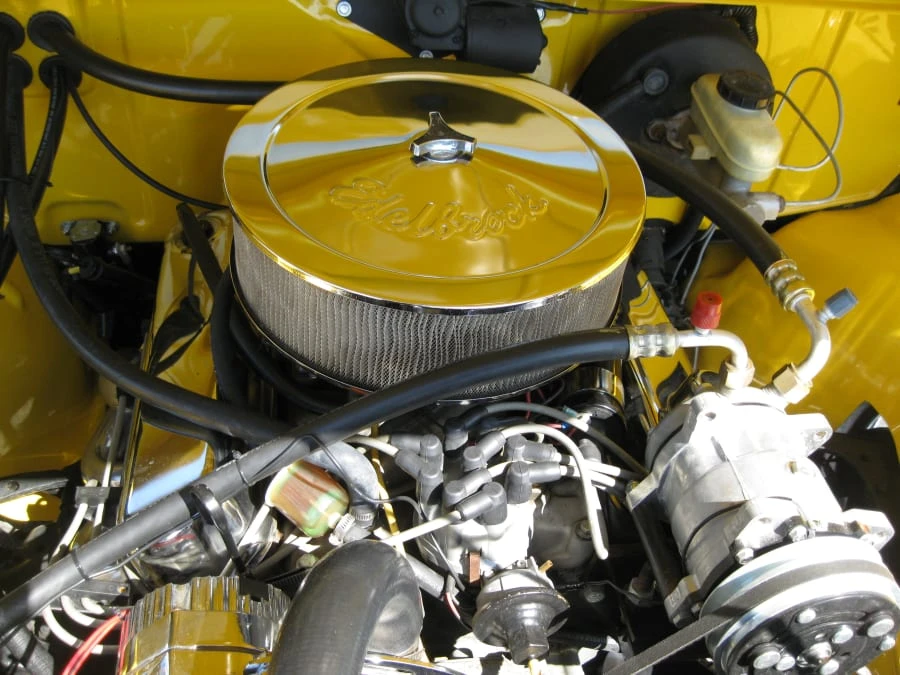 1959 Ford F-Series 3rd Gen - Image 5 of 8