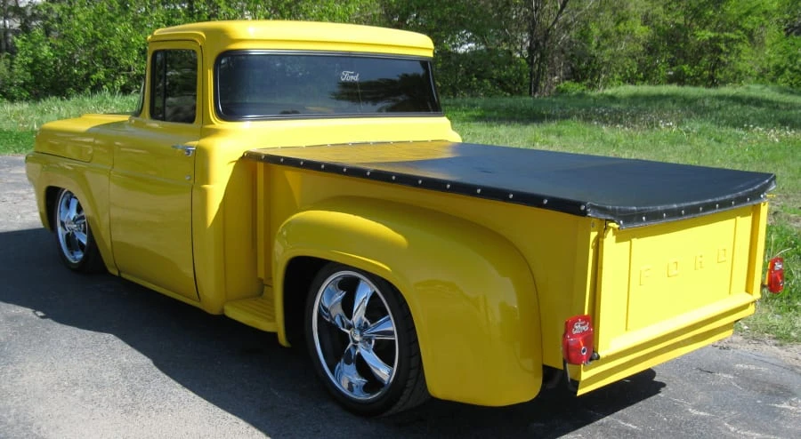 1959 Ford F-Series 3rd Gen - Image 7 of 8