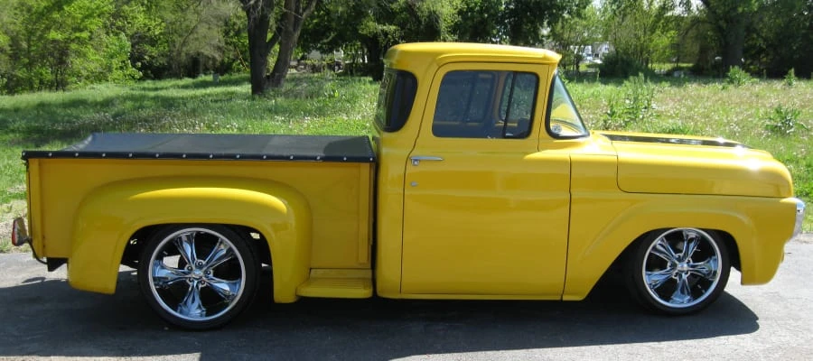 1959 Ford F-Series 3rd Gen - Image 8 of 8