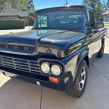 1959 Ford F-100