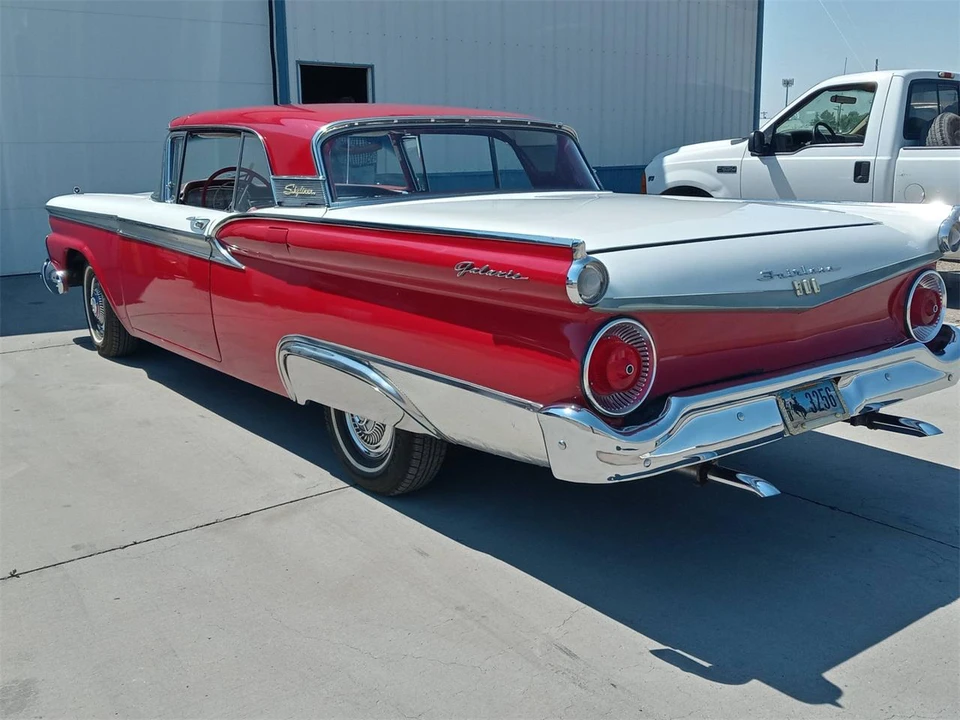 1959 Ford Fairlane 2nd Gen - Image 6 of 27