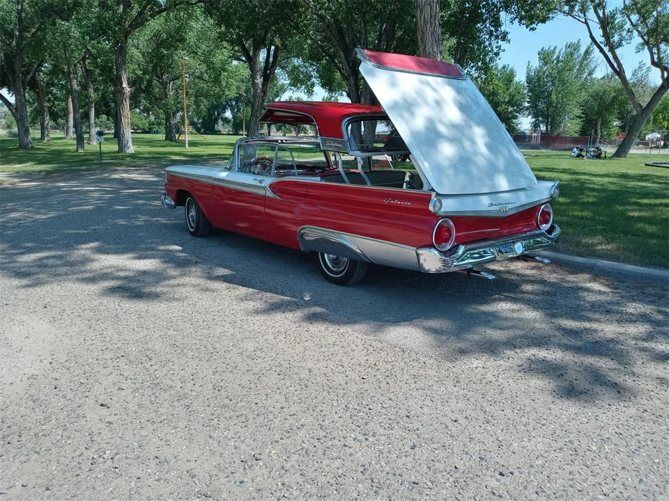 1959 Ford Fairlane 2nd Gen - Image 8 of 27