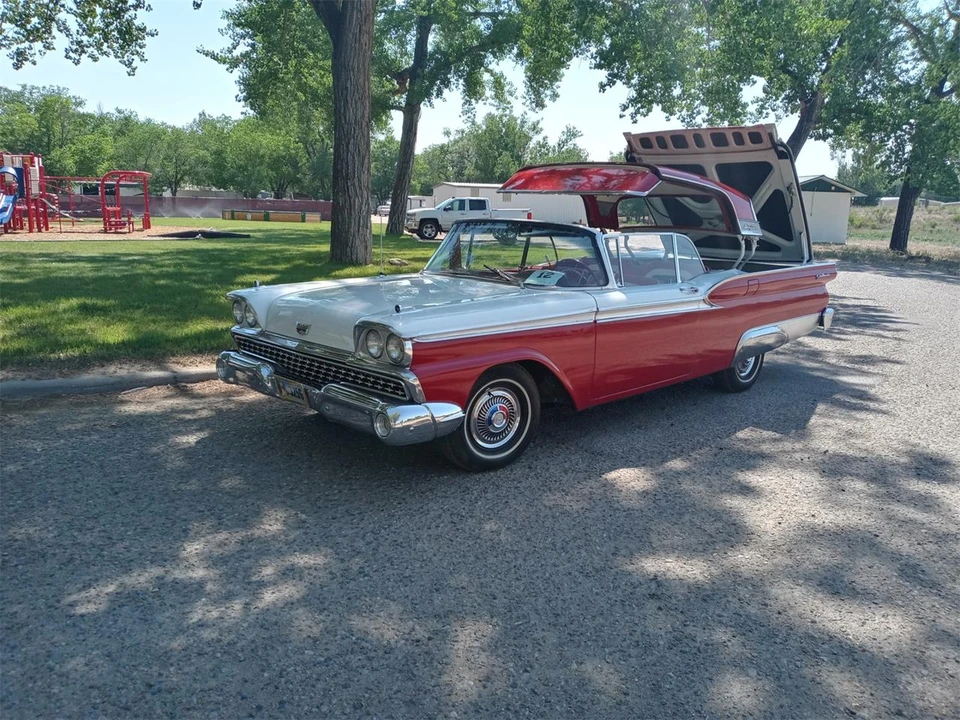 1959 Ford Fairlane 2nd Gen - Image 7 of 27