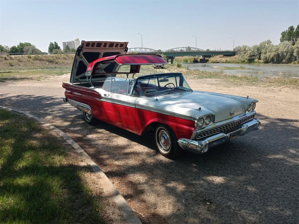 1959 Ford Fairlane 2nd Gen - Image 9 of 27