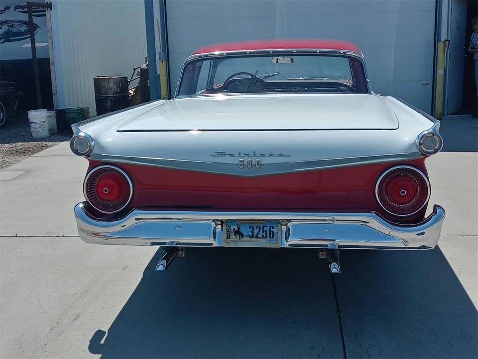 1959 Ford Fairlane 2nd Gen - Image 5 of 27