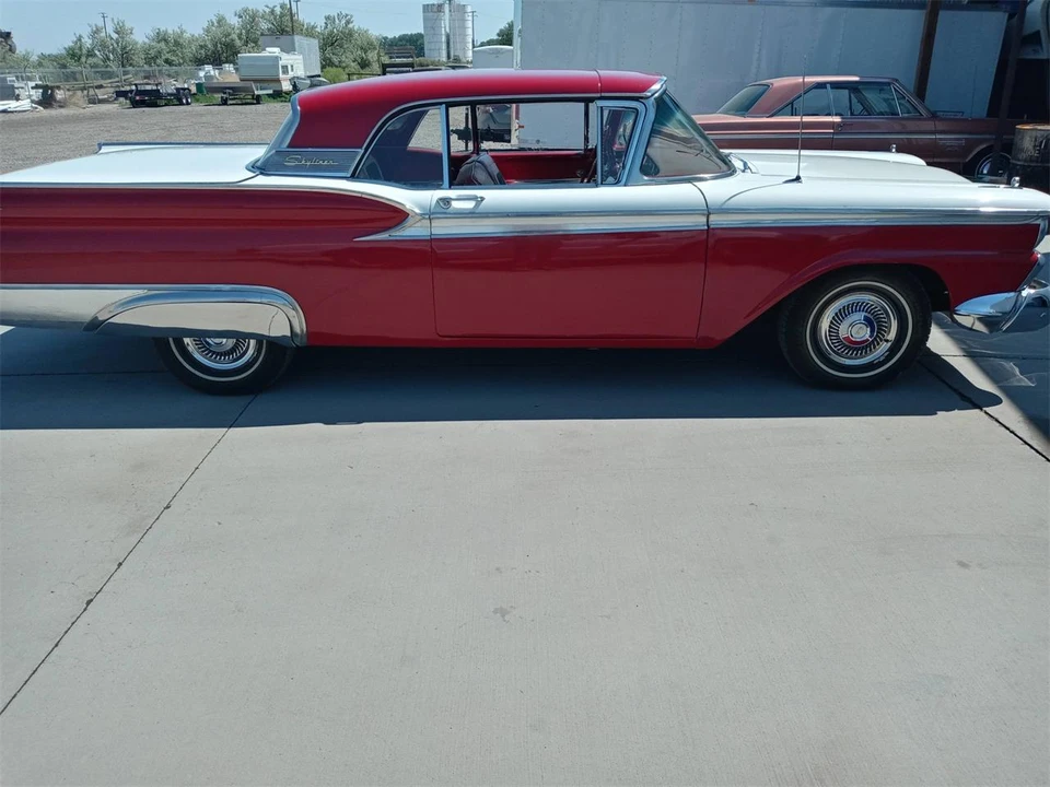 1959 Ford Fairlane 2nd Gen - Image 2 of 27