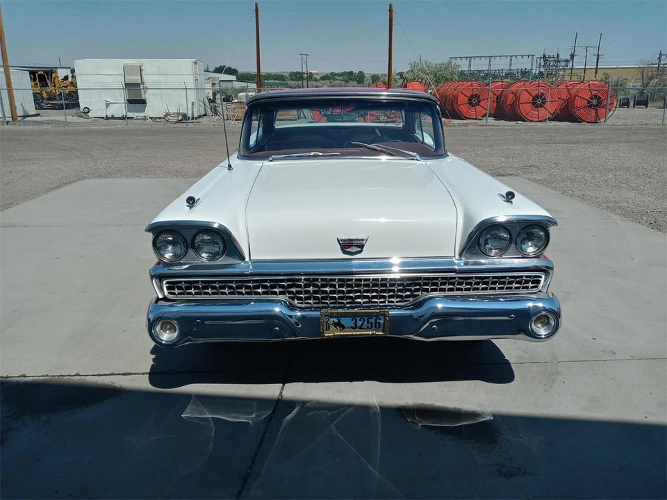 1959 Ford Fairlane 2nd Gen - Image 3 of 27