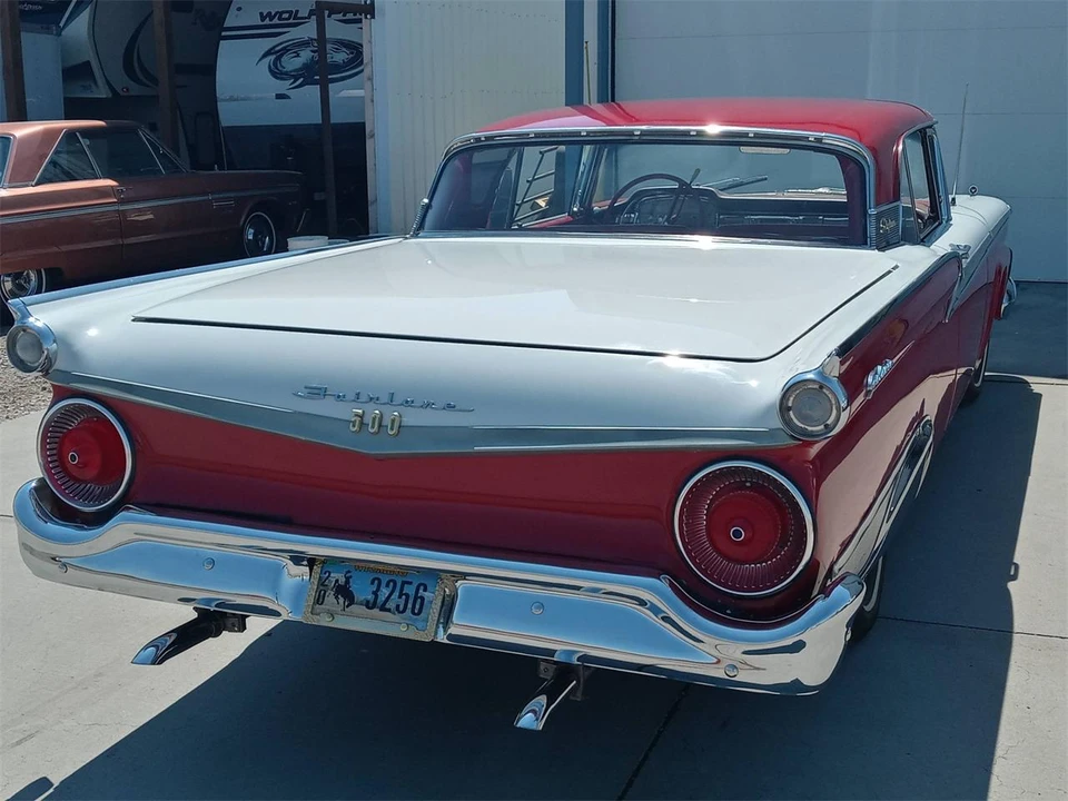 1959 Ford Fairlane 2nd Gen - Image 4 of 27