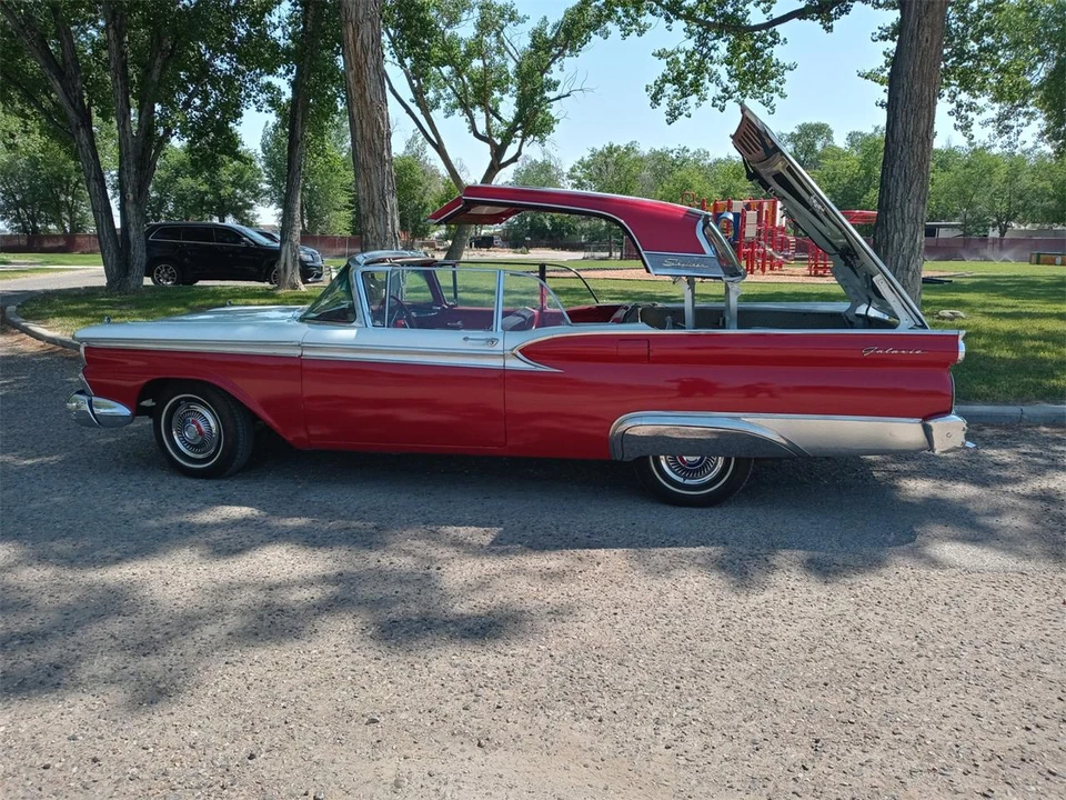1959 Ford Fairlane 2nd Gen - Image 18 of 27