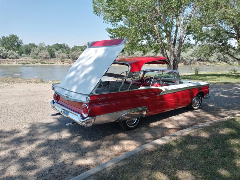 1959 Ford Fairlane 2nd Gen - Image 10 of 27
