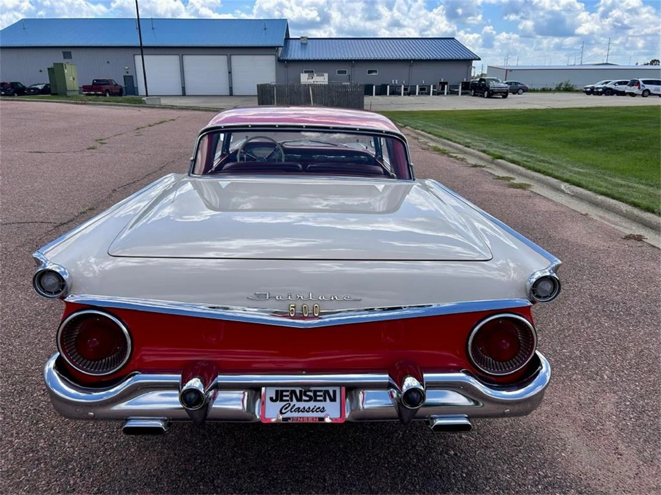 1959 Ford Fairlane 2nd Gen - Image 22 of 31