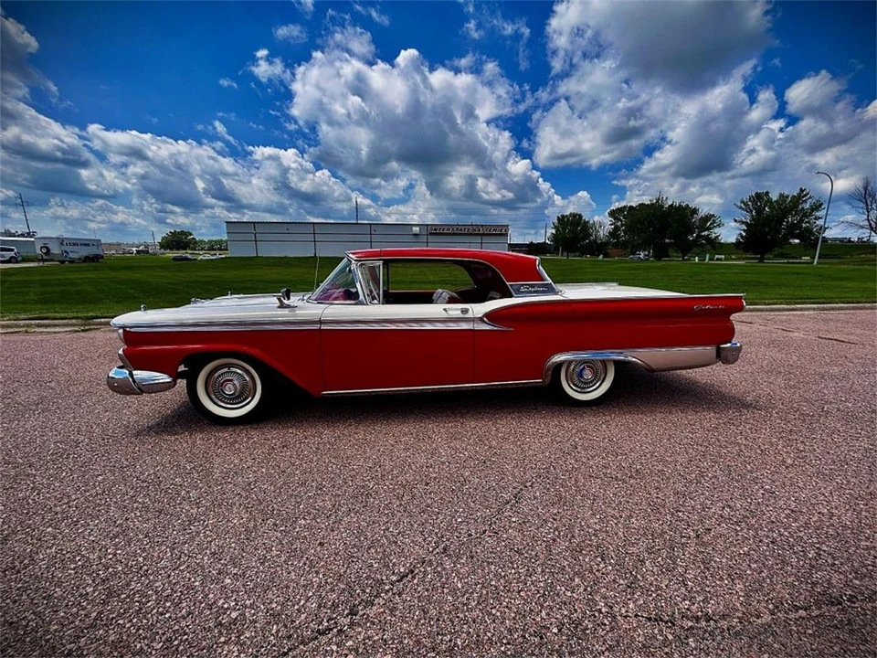 1959 Ford Fairlane 2nd Gen - Image 5 of 31