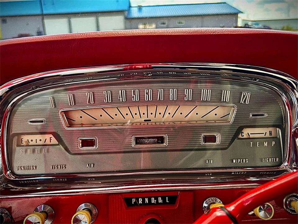 1959 Ford Fairlane 2nd Gen - Image 11 of 31