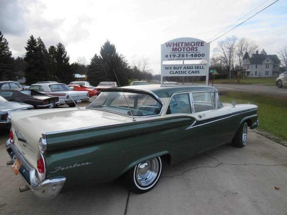 1959 Ford Fairlane 2nd Gen - Image 18 of 31
