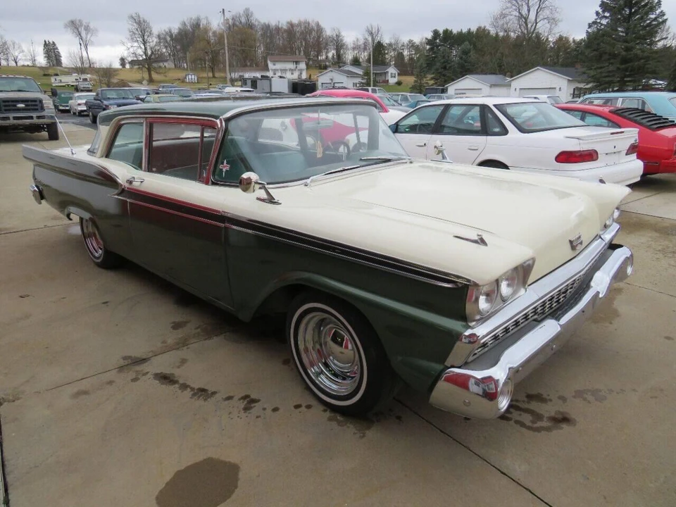 1959 Ford Fairlane 2nd Gen - Image 3 of 31