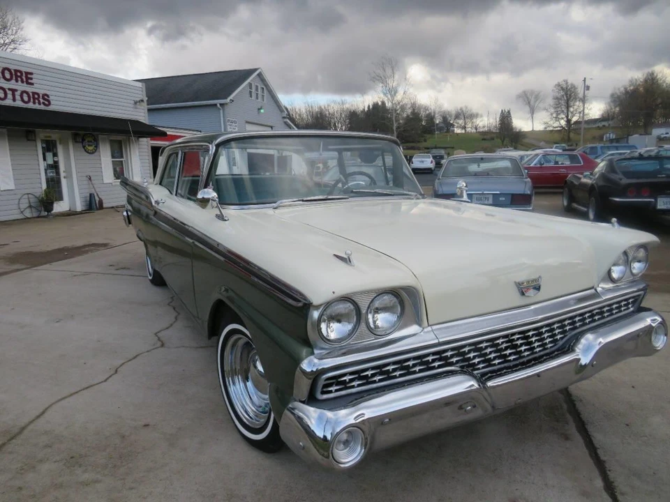 1959 Ford Fairlane 2nd Gen - Image 17 of 31
