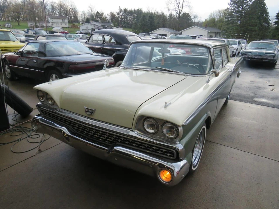 1959 Ford Fairlane 2nd Gen - Image 20 of 31