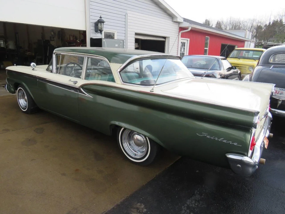 1959 Ford Fairlane 2nd Gen - Image 19 of 31