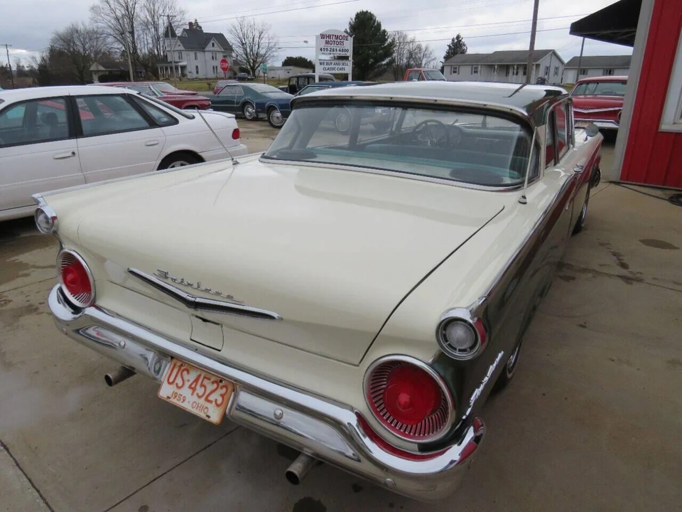 1959 Ford Fairlane 2nd Gen - Image 2 of 31
