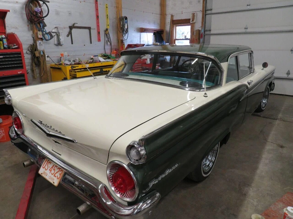 1959 Ford Fairlane 2nd Gen - Image 10 of 31