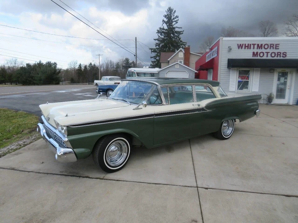 1959 Ford Fairlane 2nd Gen - Image 16 of 31