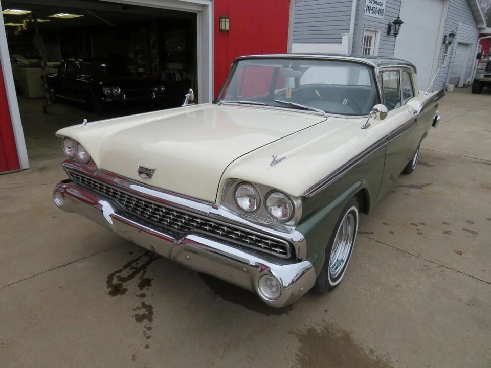 1959 Ford Fairlane 2nd Gen - Image 14 of 31