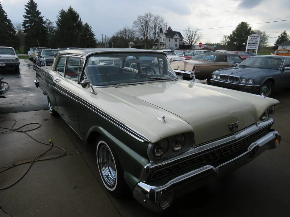 1959 Ford Fairlane 2nd Gen - Image 21 of 31