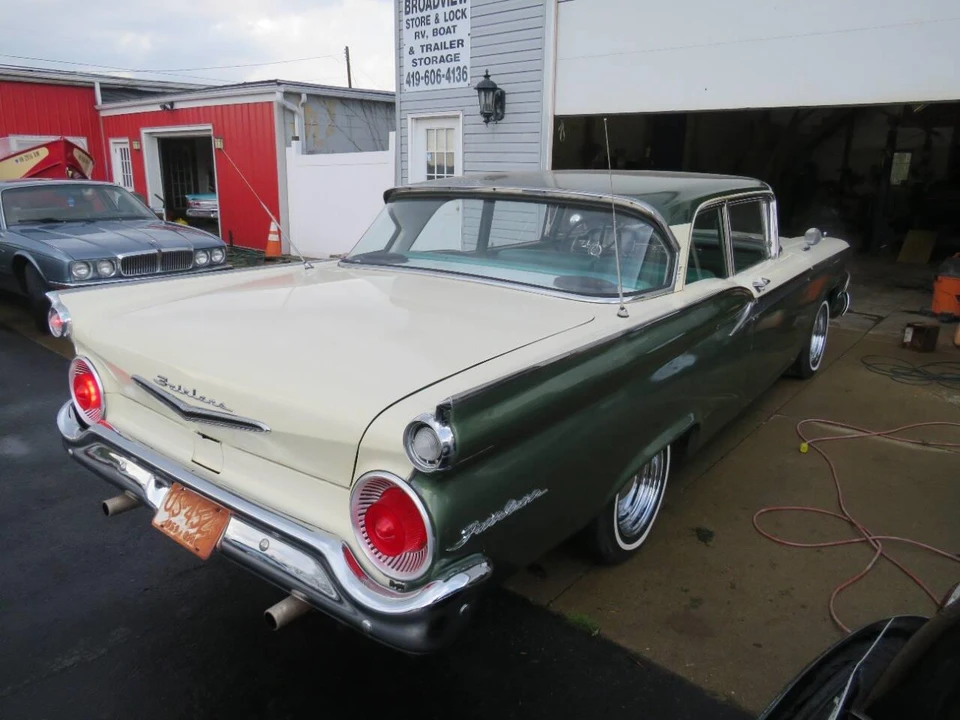 1959 Ford Fairlane 2nd Gen - Image 22 of 31