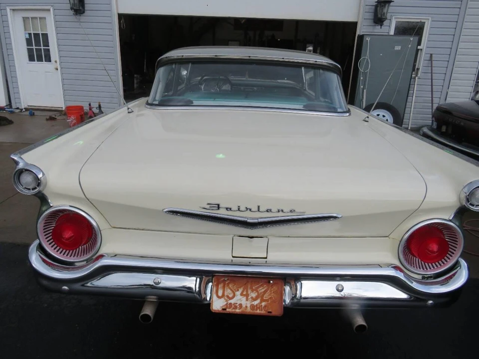 1959 Ford Fairlane 2nd Gen - Image 23 of 31