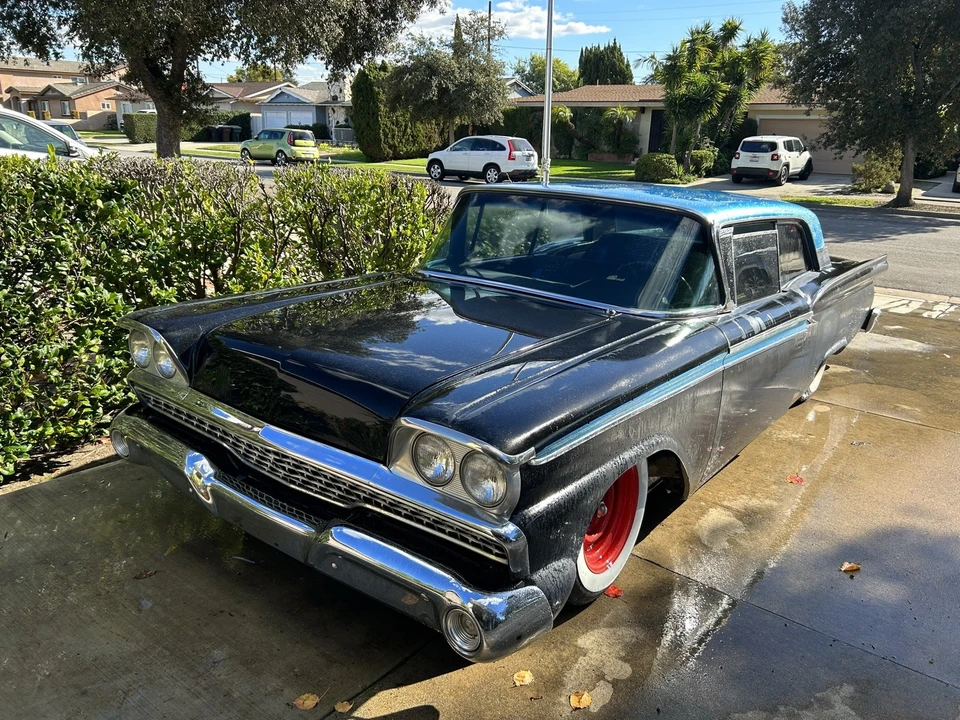 1959 Ford Fairlane 2nd Gen - Image 5 of 12