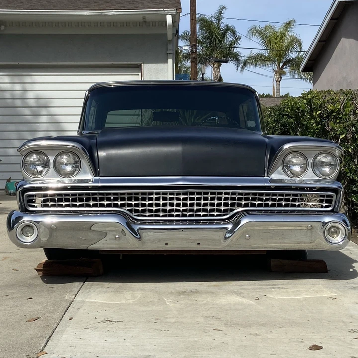 1959 Ford Fairlane 2nd Gen - Image 12 of 12