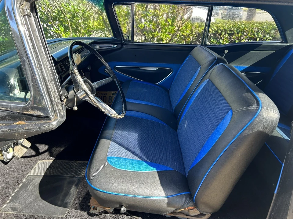 1959 Ford Fairlane 2nd Gen - Image 2 of 12