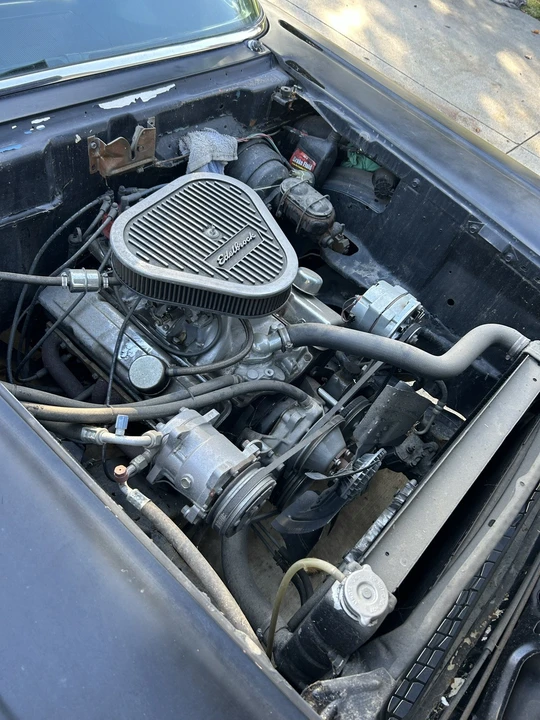1959 Ford Fairlane 2nd Gen - Image 11 of 12