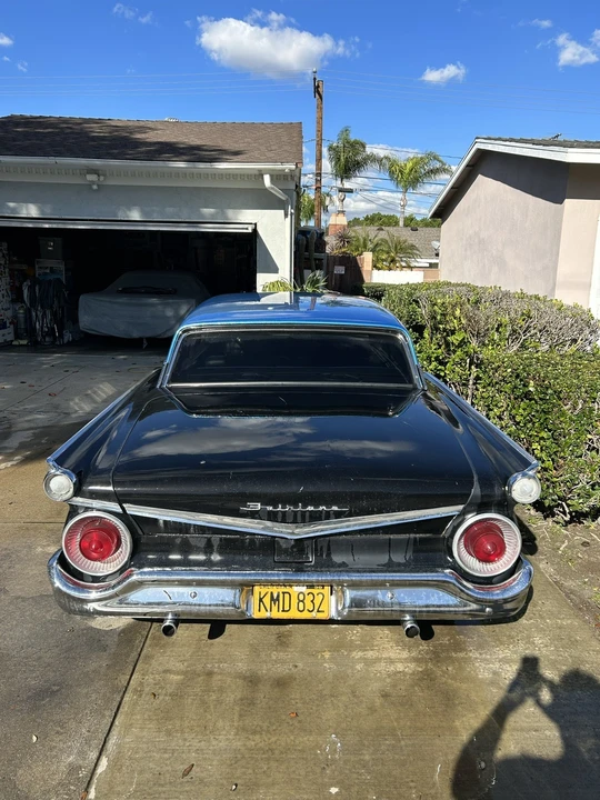 1959 Ford Fairlane 2nd Gen - Image 8 of 12