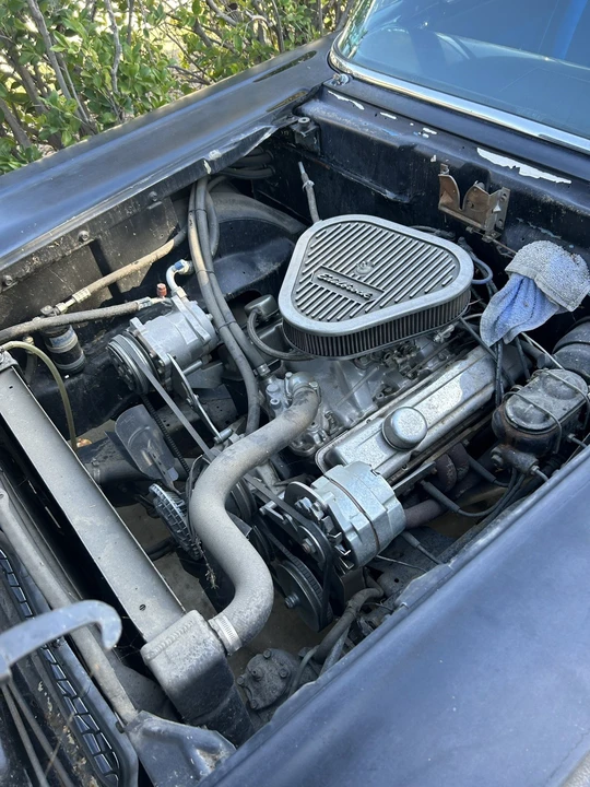 1959 Ford Fairlane 2nd Gen - Image 3 of 12