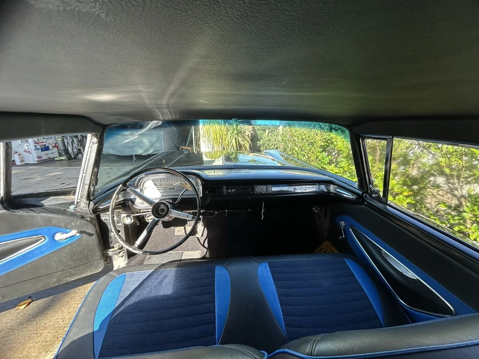 1959 Ford Fairlane 2nd Gen - Image 7 of 12