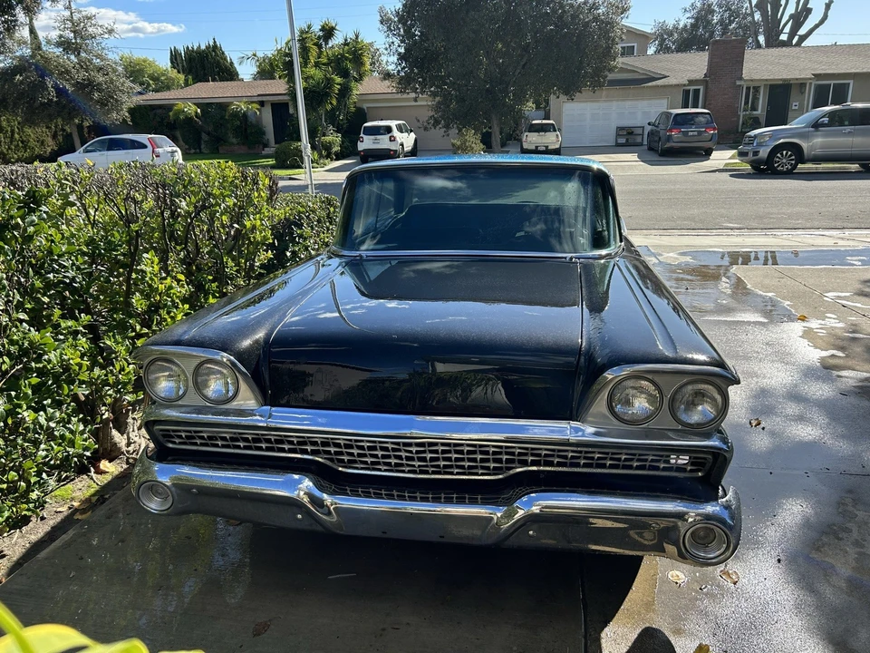 1959 Ford Fairlane 2nd Gen - Image 9 of 12