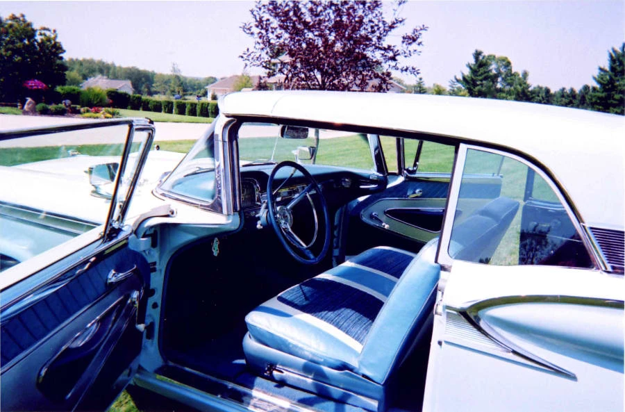 1959 Ford Fairlane 2nd Gen - Image 2 of 8