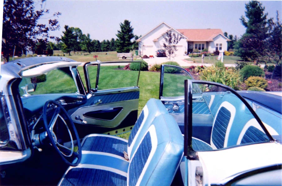 1959 Ford Fairlane 2nd Gen - Image 3 of 8