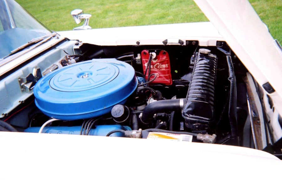 1959 Ford Fairlane 2nd Gen - Image 5 of 8