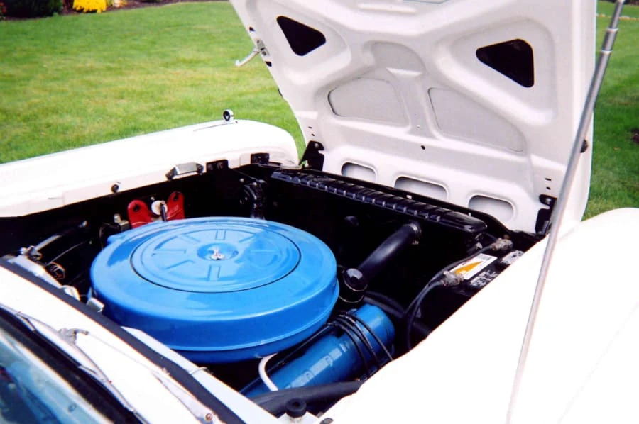 1959 Ford Fairlane 2nd Gen - Image 6 of 8