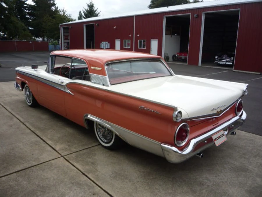 1959 Ford Fairlane 2nd Gen - Image 3 of 8