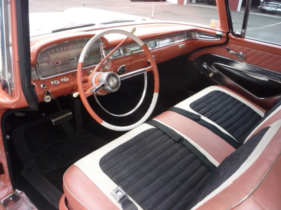 1959 Ford Fairlane 2nd Gen - Image 4 of 8
