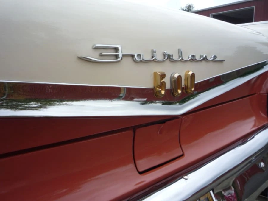 1959 Ford Fairlane 2nd Gen - Image 8 of 8