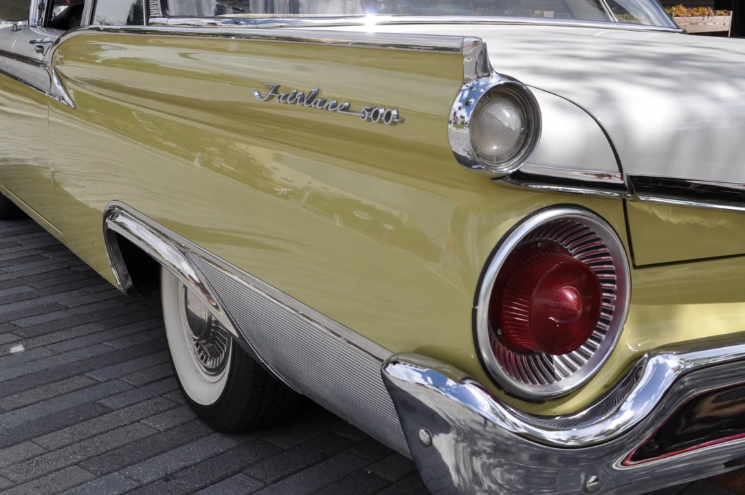 1959 Ford Fairlane 2nd Gen - Image 18 of 31