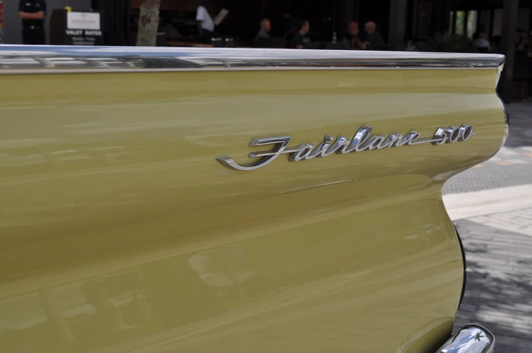 1959 Ford Fairlane 2nd Gen - Image 19 of 31