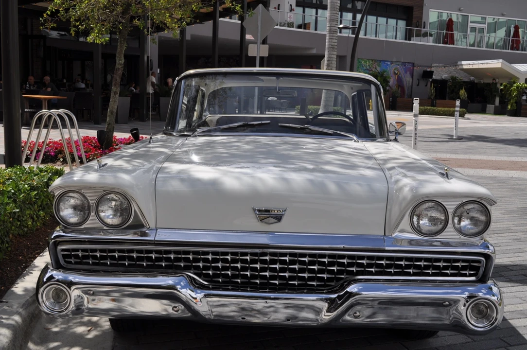 1959 Ford Fairlane 2nd Gen - Image 11 of 31