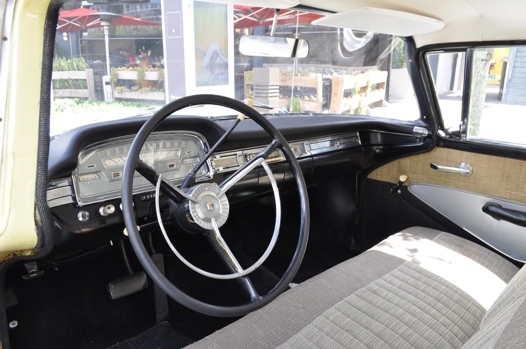 1959 Ford Fairlane 2nd Gen - Image 25 of 31