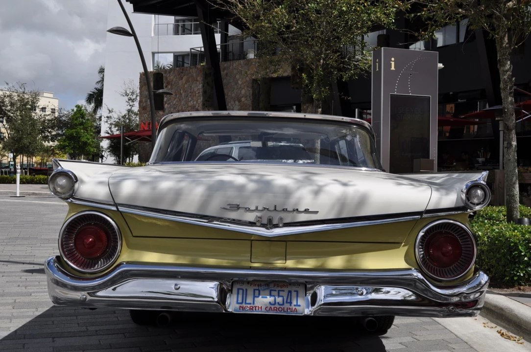 1959 Ford Fairlane 2nd Gen - Image 6 of 31